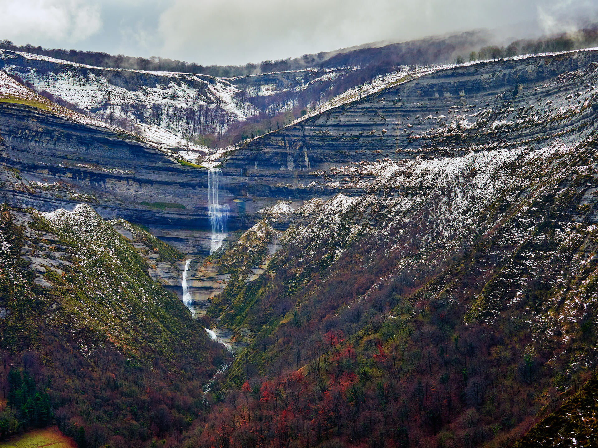 Primeras nieves