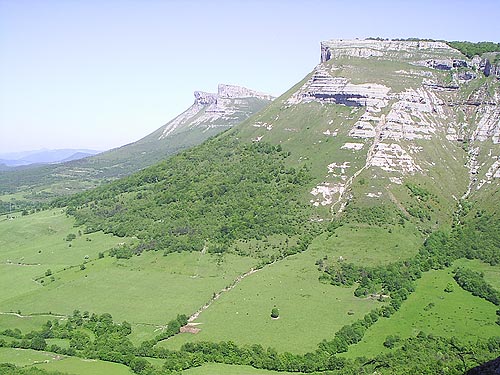 Monte Santiago