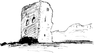 Castrobarto, Lobera, Acebos